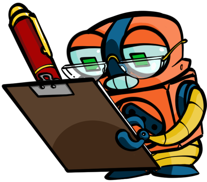 Reading ABC Robot