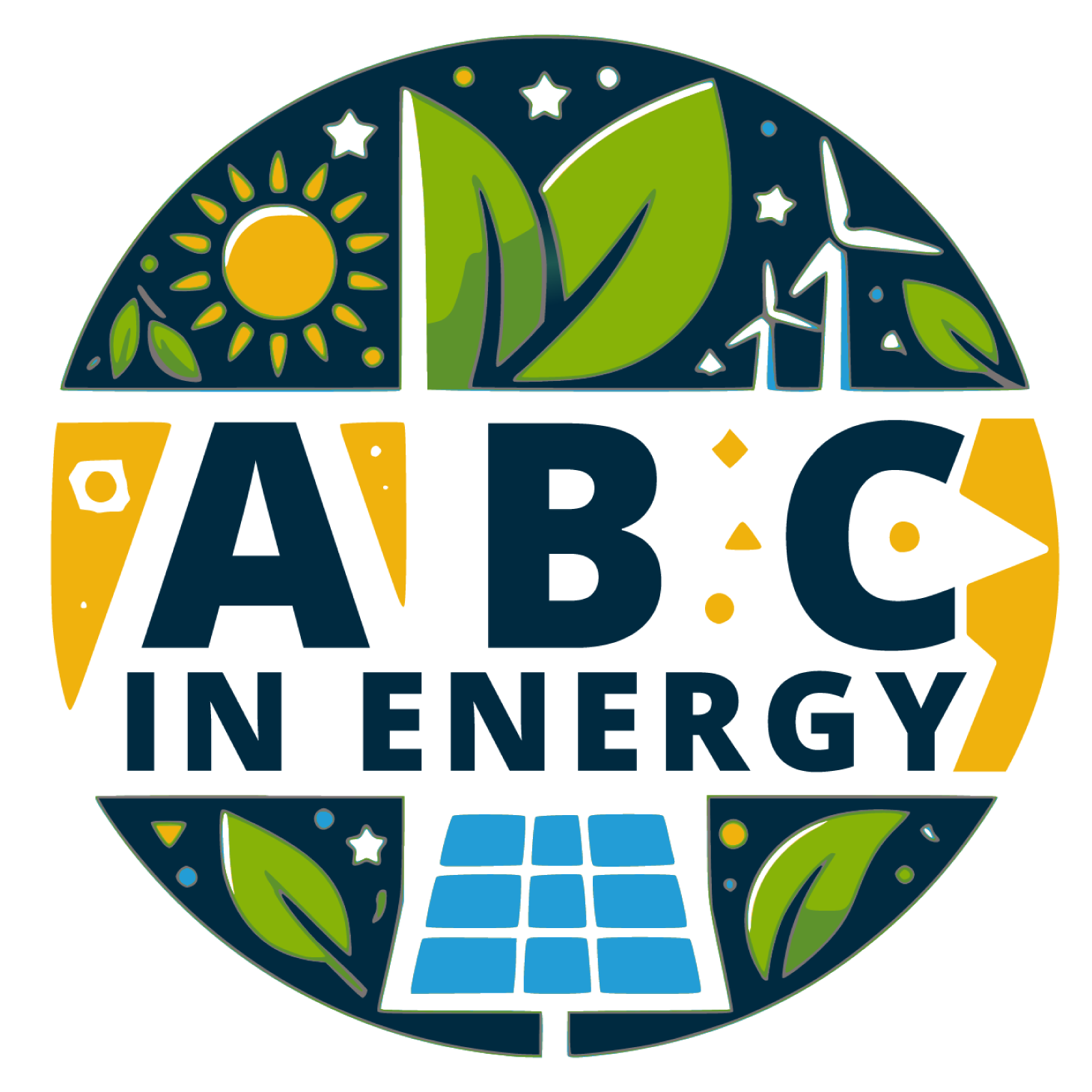 ABCInEnergy Logo